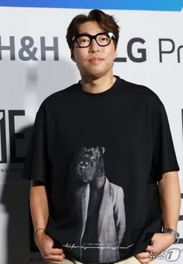 ユーチューバーでタレント「大図書館」ことナ・ドンヒョン氏(c)news1