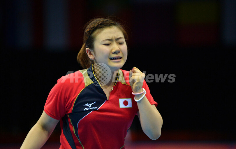 日本女子、シンガポールを下し卓球団体決勝に進出