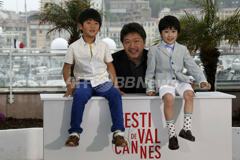 『そして父になる』、カンヌで公式上映