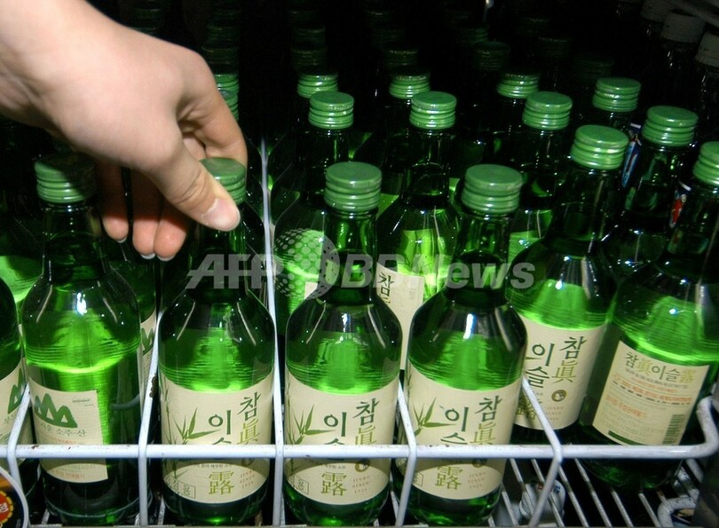 上司との飲み会帰りに転落死 労災と認定 韓国 写真1枚 国際ニュース Afpbb News