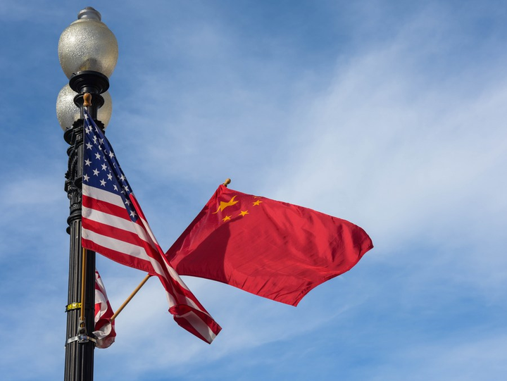 中米、首脳電話会談での合意実行の枠組みで一致