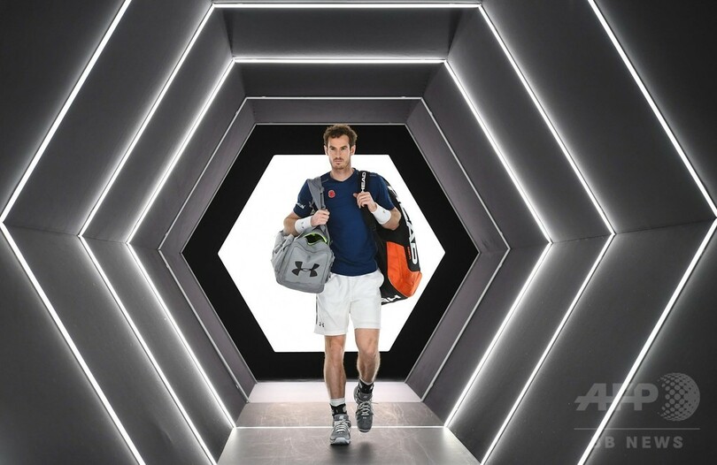 マレーが自身初の世界ランク1位へ、ラオニッチ棄権で確定