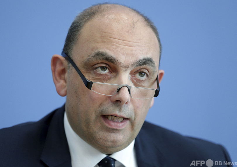 ドイツのコロナ新規感染者「指数関数的に」増加 研究所が警告