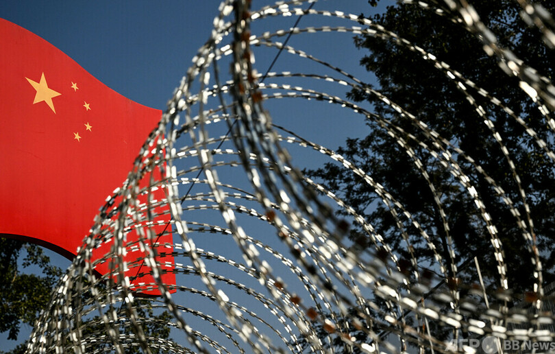 中国、スパイ罪で無期懲役の米国籍男性が「ハニートラップ」
