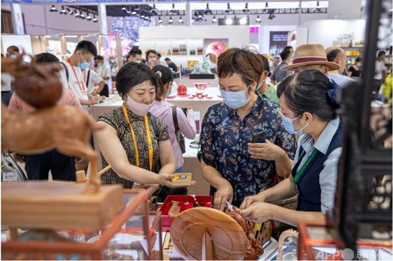 中国の市場、世界のチャンス