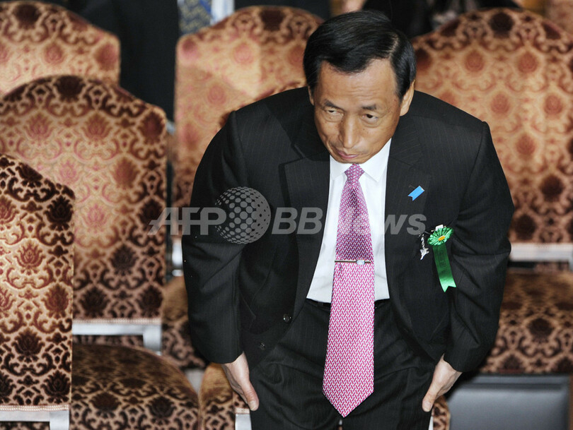 田母神前空幕長、持論を正当化 参考人招致で