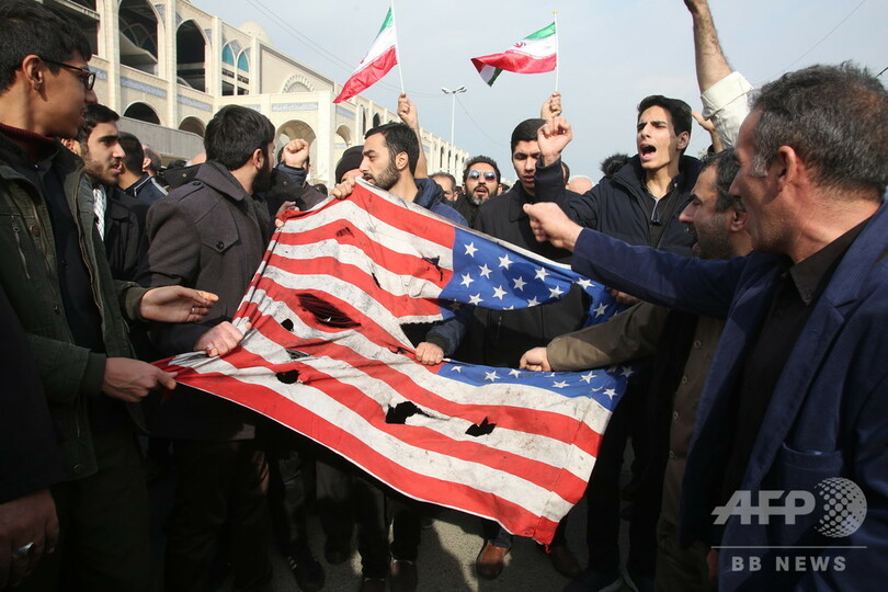 図解と時系列でみる米・イランの対立