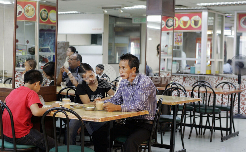 マレーシアの｢マックカレー｣、マクドナルドに勝訴