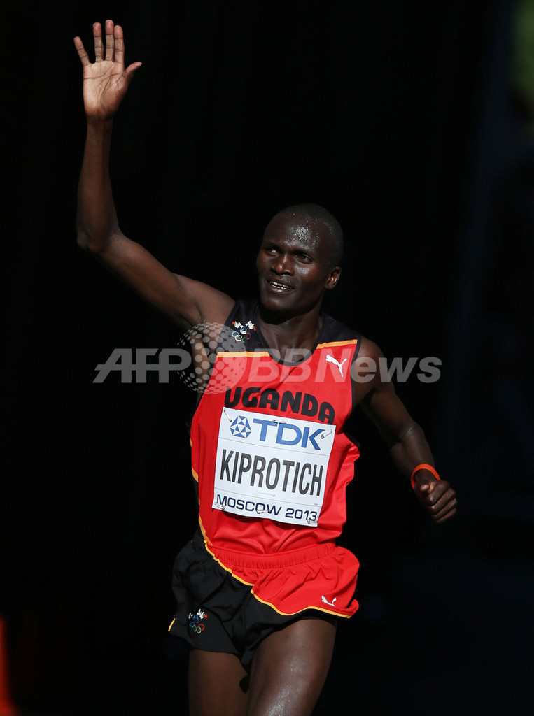 五輪王者のキプロティチが男子マラソン制す、第14回世界陸上