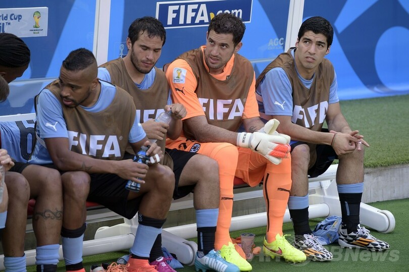 ウルグアイ指揮官、スアレス復帰を熱望