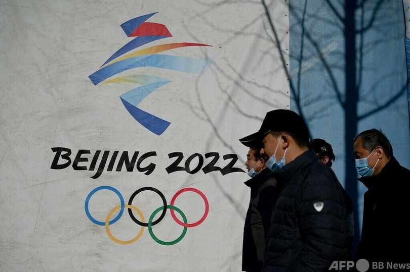 北京五輪コロナ対策責任者、バブル内での感染拡大を想定