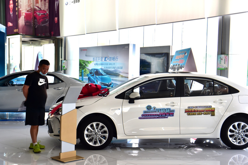 中国商務部など12部門、自動車や家電の消費促進策発表