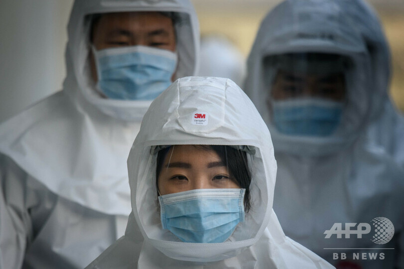 世界の感染者、20万人突破 新型コロナは「人類の敵」とWHO