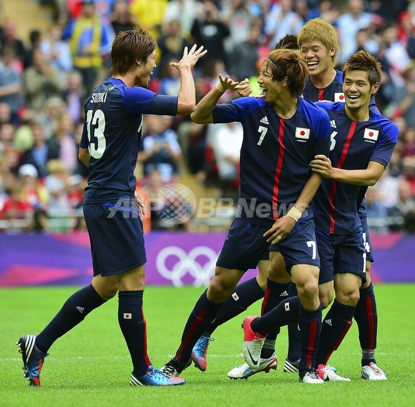 日本、男子はメキシコに敗れて3位決定戦へ
