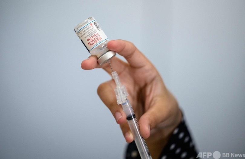  モデルナ製ワクチンも追加接種勧告 高齢者ら対象 米FDA諮問委