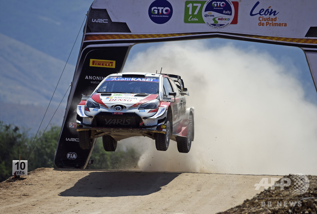 WRC、9月再開へ複数案を検討 WRC、9月再開へ複数案を検討