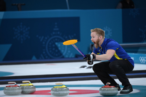 米国がカーリング男子で金メダル 平昌五輪 写真6枚 国際ニュース Afpbb News