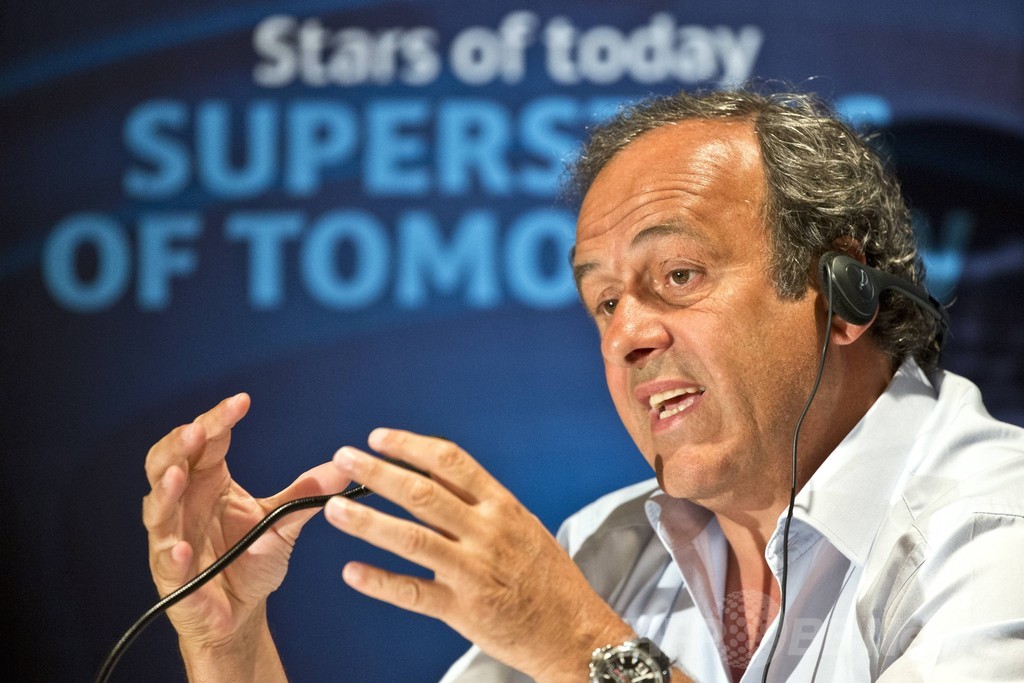 UEFA、ネーションズリーグの創設を決定 UEFA、ネーションズリーグの創設を決定