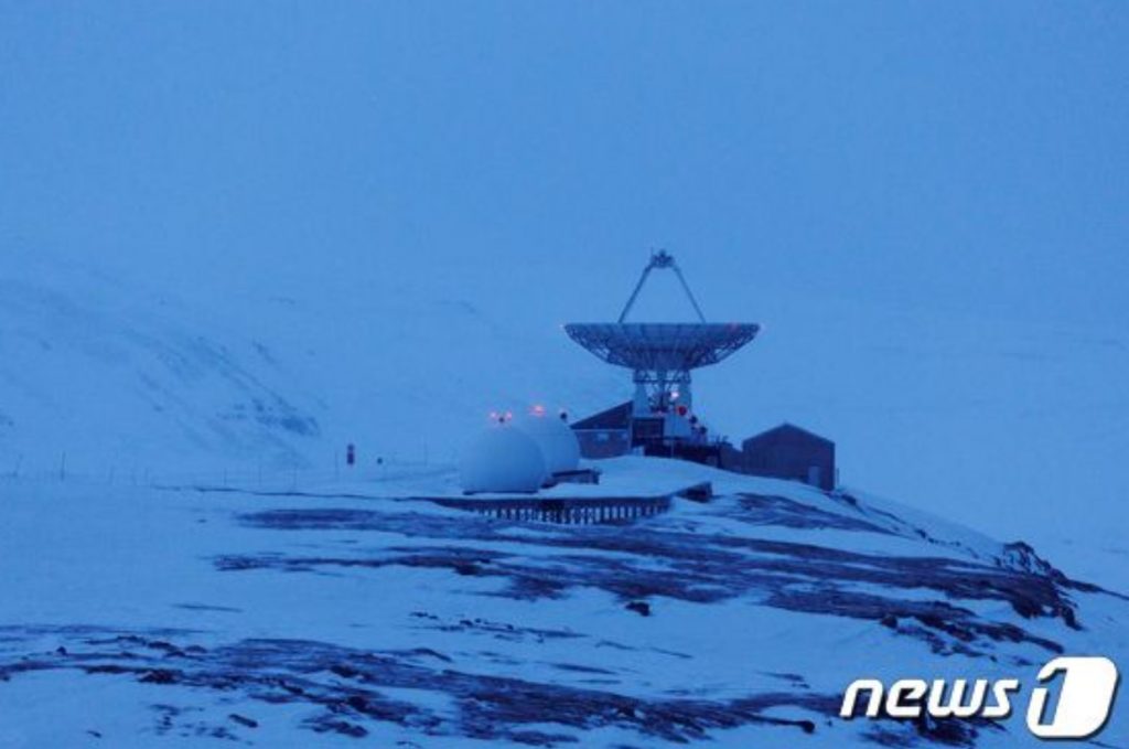 米中競争で北極の安全保障環境が急変…韓国軍「極地活動の拡大」戦略を模索 写真枚 国際ニュース:AFPBB News