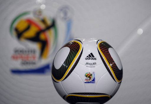 W杯南アフリカ大会公式球「ジャブラニ」発表 写真9枚 国際 W杯南アフリカ大会公式球「ジャブラニ」発表 写真9枚 国際