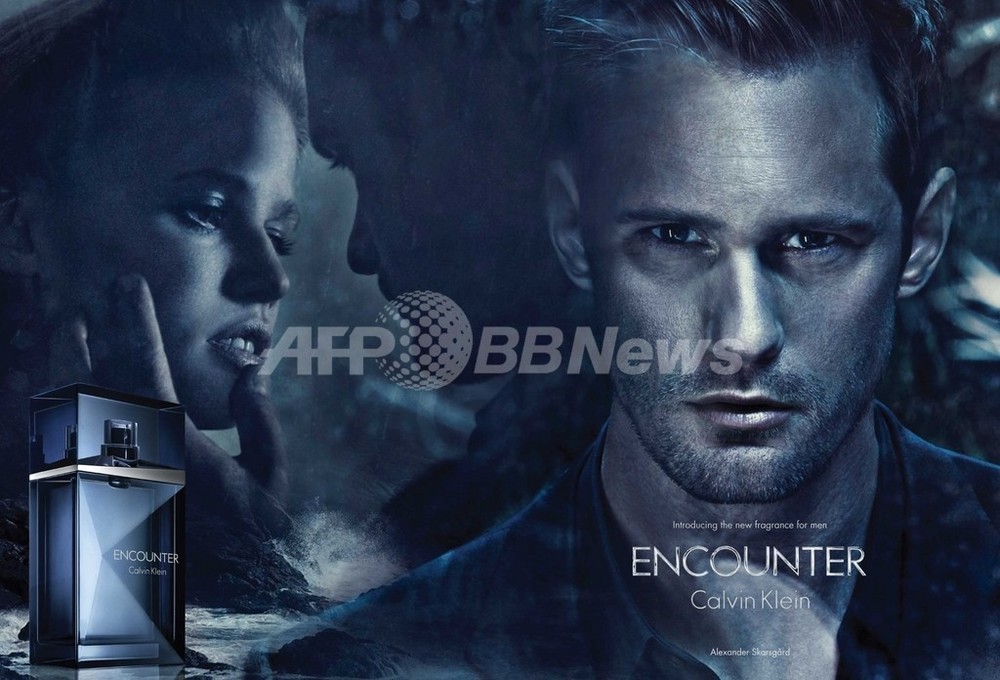 注目の俳優が「カルバン・クライン」メンズ香水の顔に 写真1枚 国際