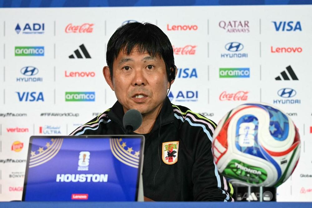 森保監督「チャンス」ある 日本代表「一丸」でブラジル戦へ W杯決勝T