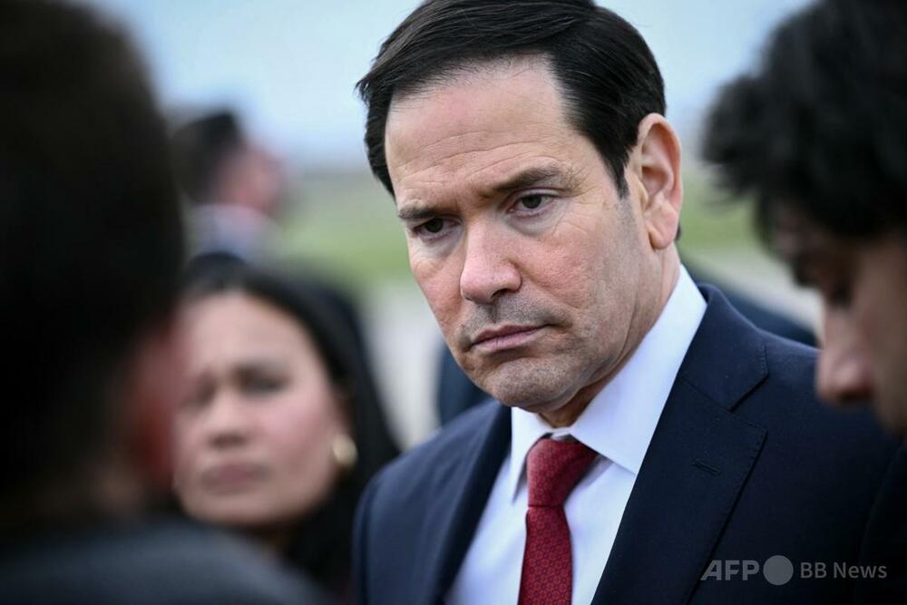 ルビオ氏、イランに対する「攻撃的」軍事作戦は終了と発言