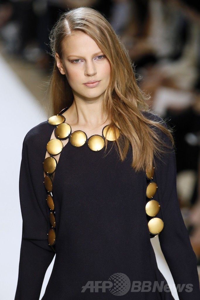 ＜14/15年秋冬パリコレクション＞クロエ