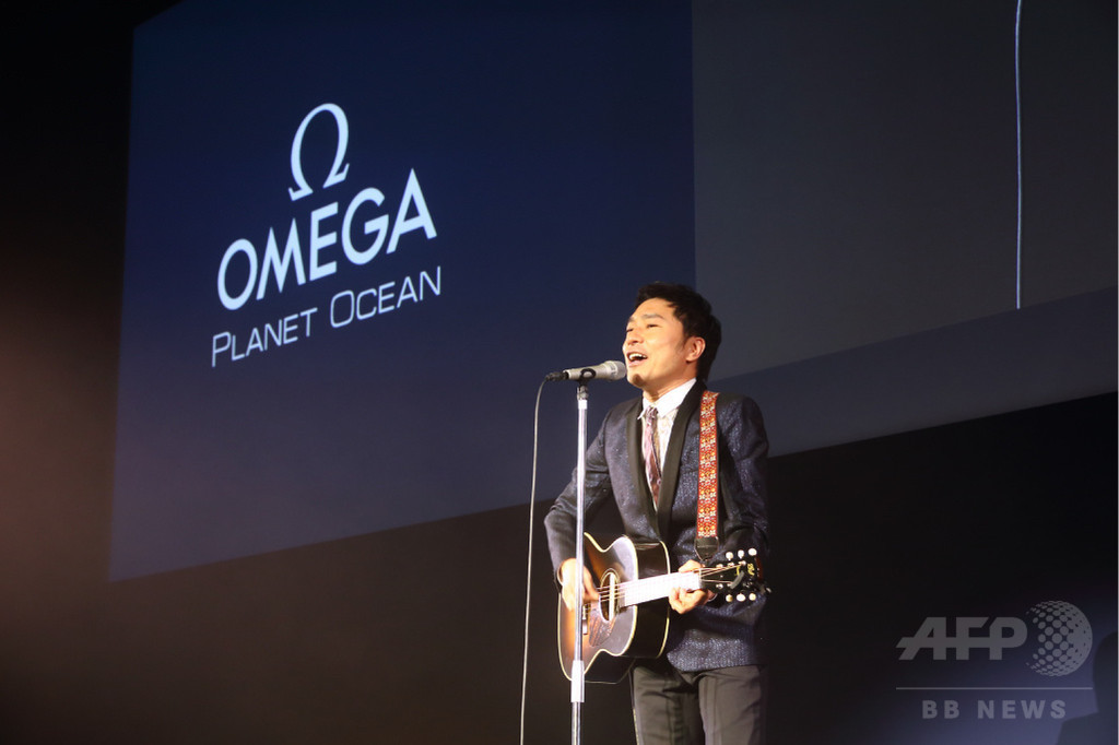 「オメガ」ダイバーズウォッチ新作発表会を開催