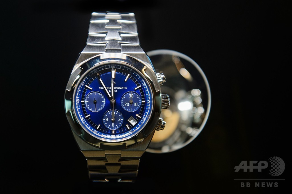 【写真特集】国際高級時計見本市「SIHH 2016」開幕