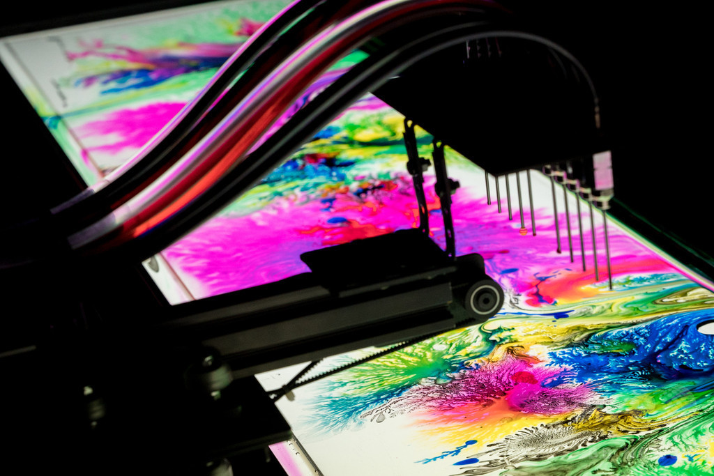 未来を創造するテクノロジーカルチャーの祭典、MAT2018開幕