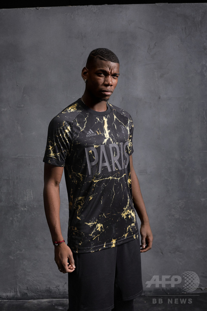注目選手ポグバとコラボ「adidas×Pogba Collection」