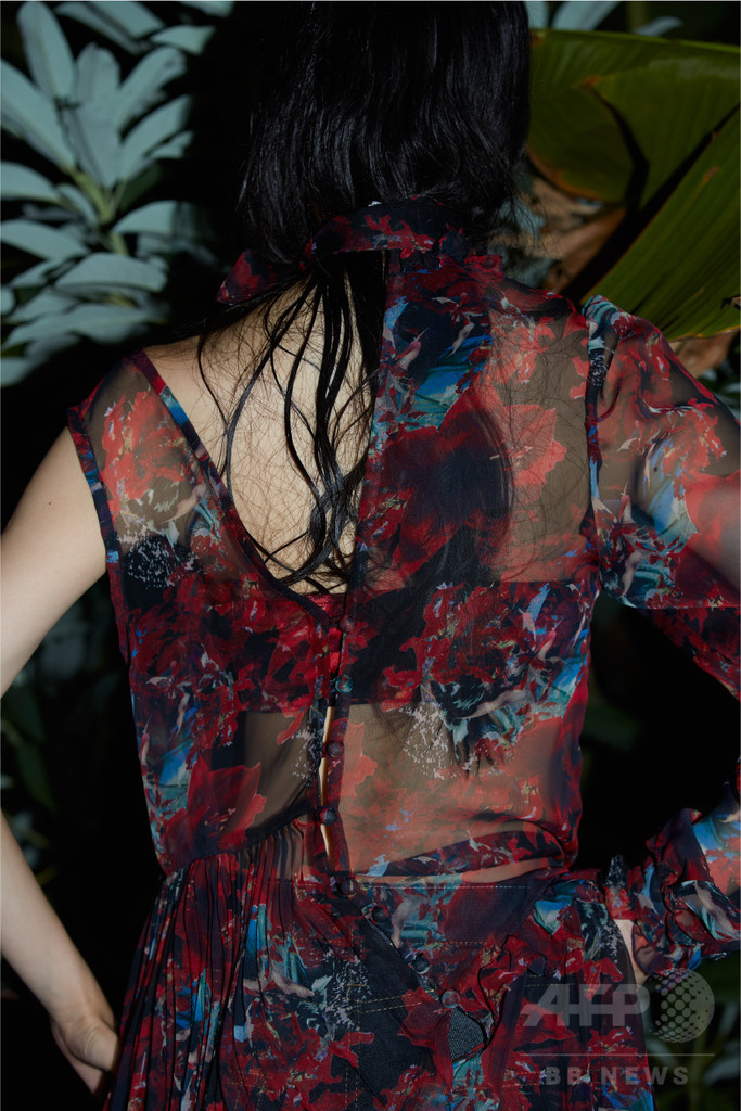 「ファセッタズム」17年春夏