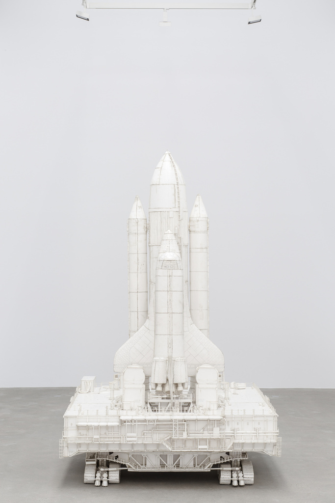 「宇宙と芸術展」森美術館で7月30日から開催