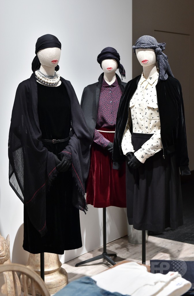 ユニクロ×イネス・ド・ラ・フレサンジュ、2015年秋冬コレクション発表