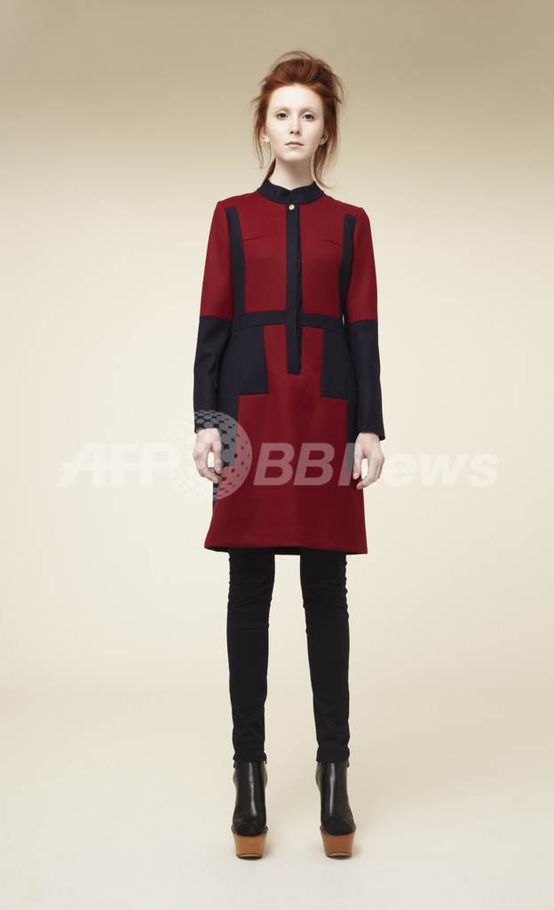 ＜12/13年秋冬東京コレクション＞タロウ ホリウチ