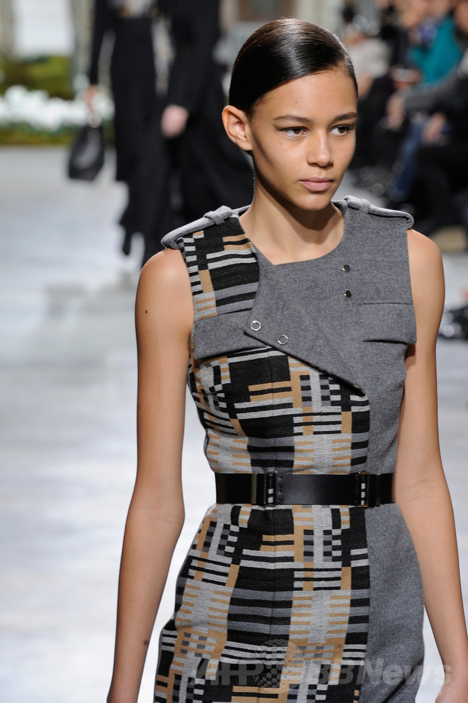 ＜14/15年秋冬NYコレクション＞ボス