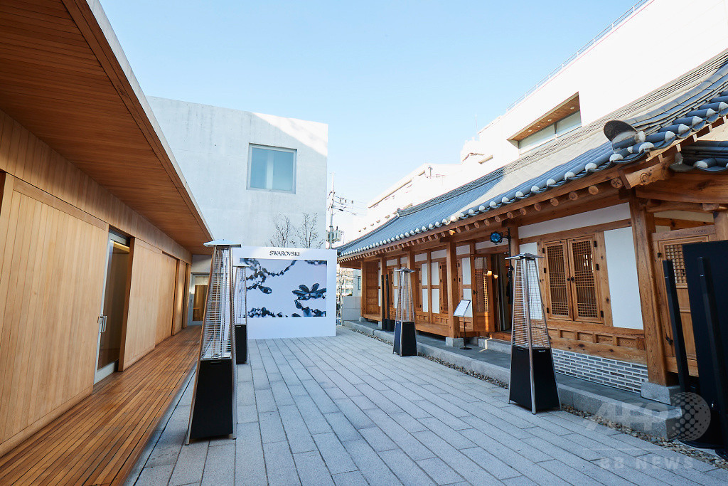 スワロフスキー®･クリスタルで輝く作品が一堂に、ソウルで展覧会