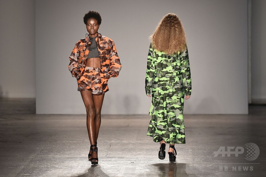 「アツシ ナカシマ」17年春夏