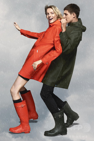 「ハンター」のシーズンレスコレクション“CORE Concept”が誕生！