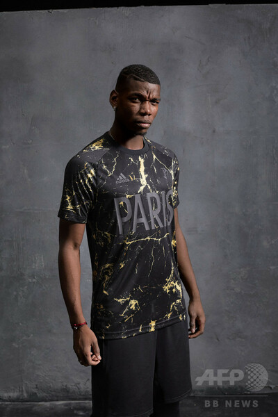 注目選手ポグバとコラボ「adidas×Pogba Collection」