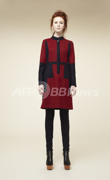 ＜12/13年秋冬東京コレクション＞タロウ ホリウチ