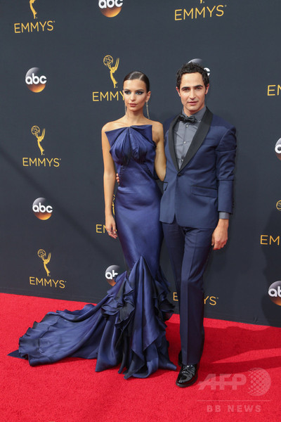 ザック・ポーゼン、シューズコレクション発表に「心躍る」