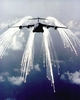 米空軍の主力輸送機C17 グローブマスターIII（Globemaster III、撮影日不詳）。(c)AFP/US Air Force