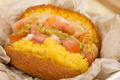アカラジェ（Acarajé）。(c)Relaxnews/shutterstock.Com/