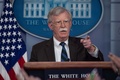 ジョン・ボルトン米大統領補佐官、米首都ワシントンにて（2018年11月27日撮影、資料写真）。(c)NICHOLAS KAMM / AFP