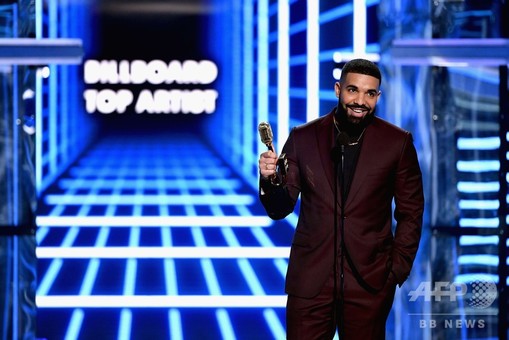 ビルボード・ミュージック・アワード、ドレイクやBTSが受賞 写真40枚