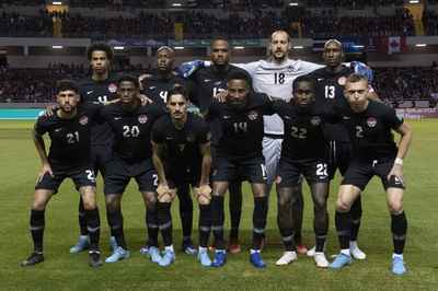 サッカーカナダ代表がストライキ、パナマとの親善試合中止に