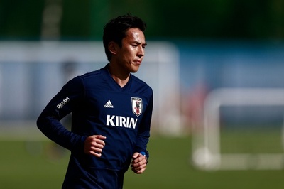 コロンビアとの初戦に集中する日本、長谷部は監督交代の影響を否定