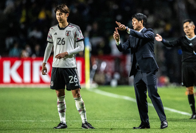 Japan get confidence boost with win over Peru